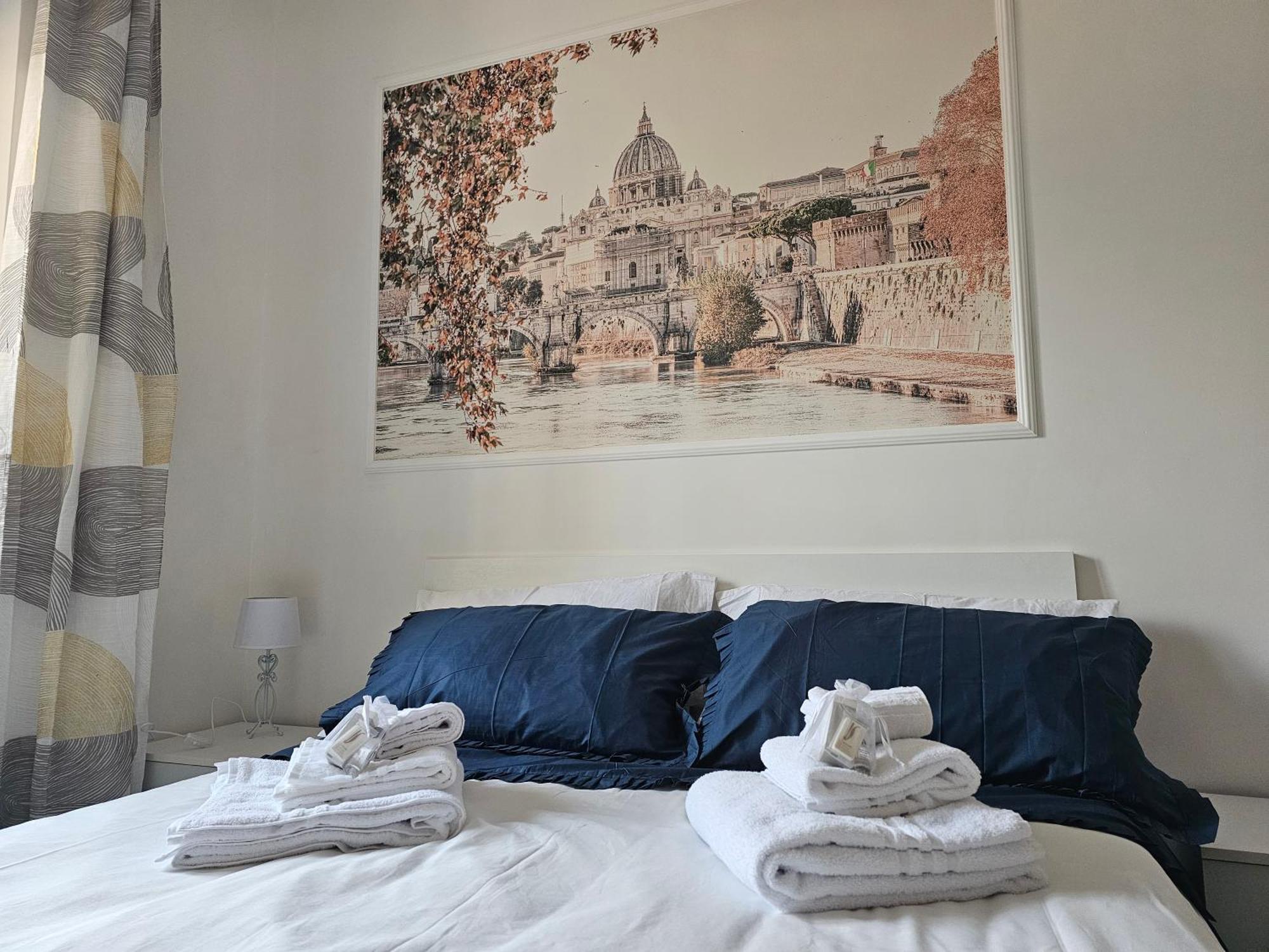 Frascati Fountain 4 Bdr Deluxe Apt 30 Min To Rome Exteriör bild