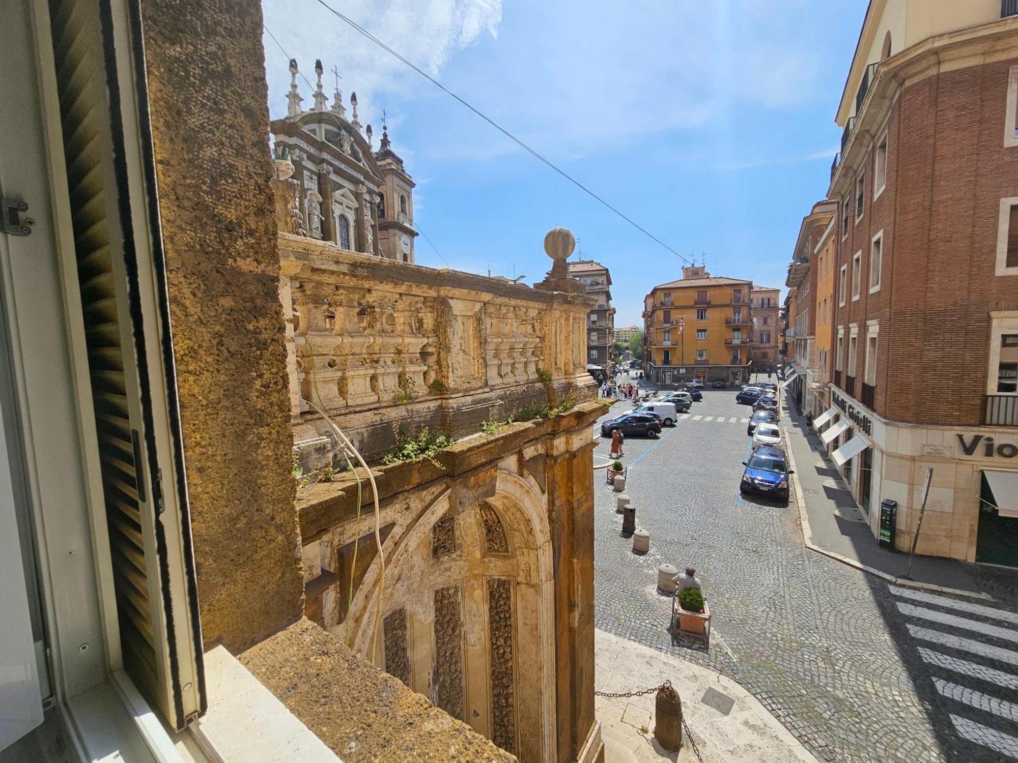 Frascati Fountain 4 Bdr Deluxe Apt 30 Min To Rome Exteriör bild